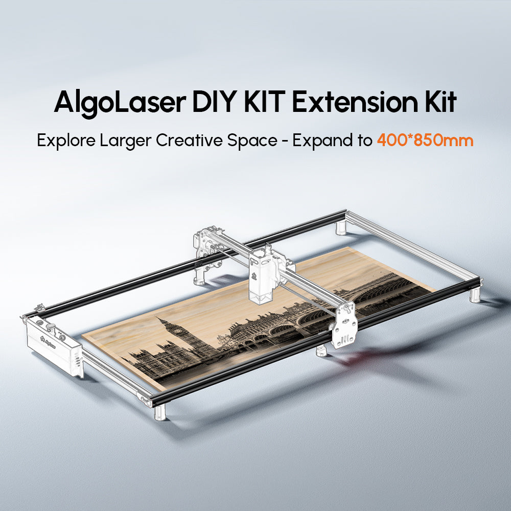 AlgoLaser DIY KIT Extension Kit