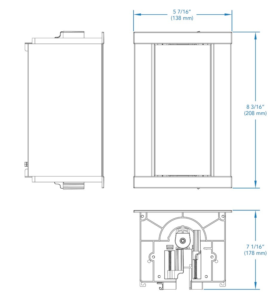 Dimensions