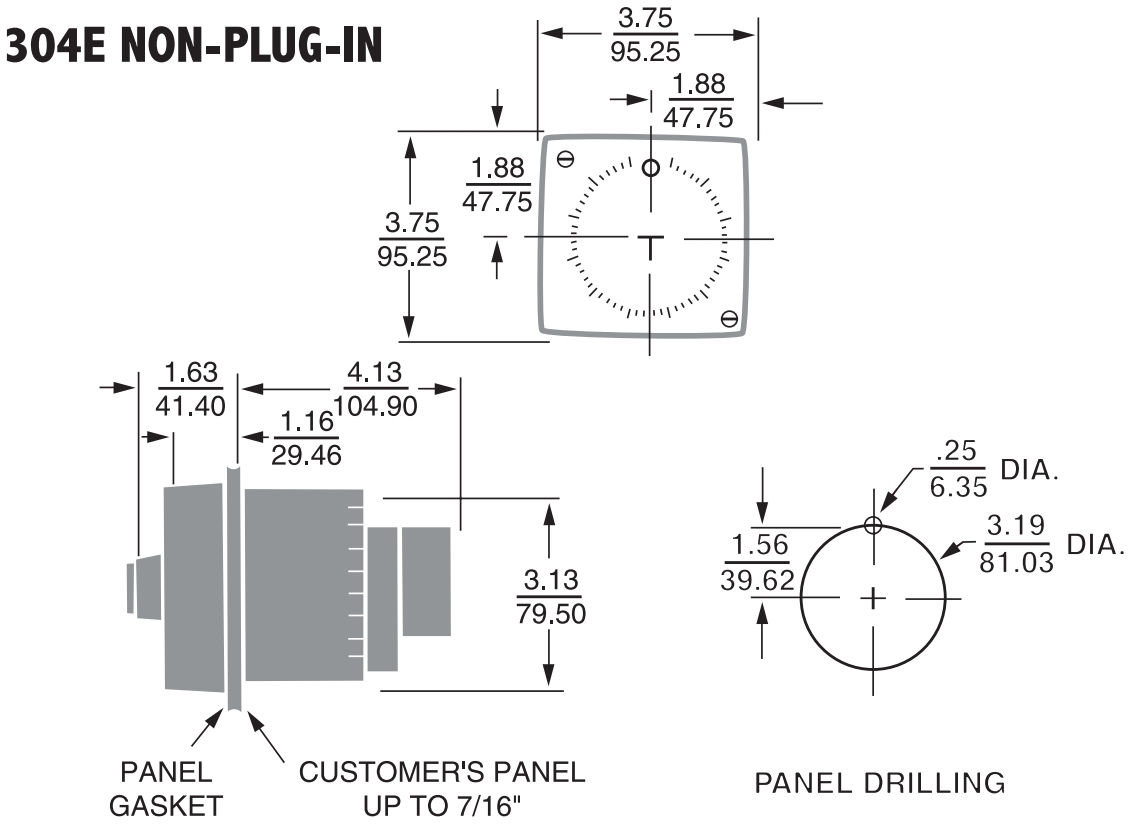 Dimensions