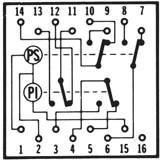  Terminal Wiring