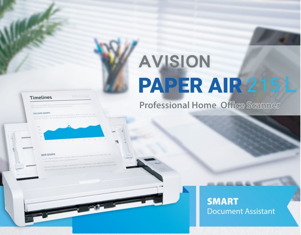 Avision PaperAir 215L