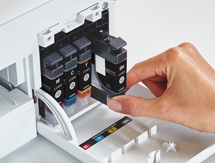 Print More Pages With Less Refilling