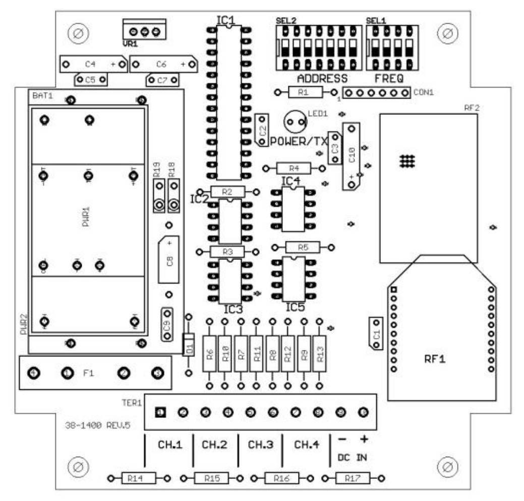 Terminal Strip Wiring