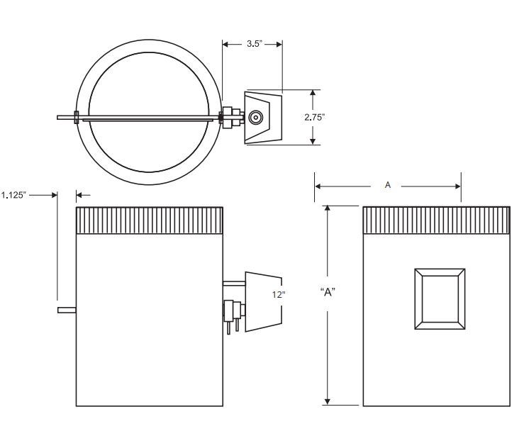 dimensions