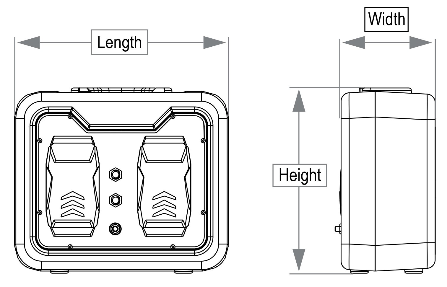 Dimensions