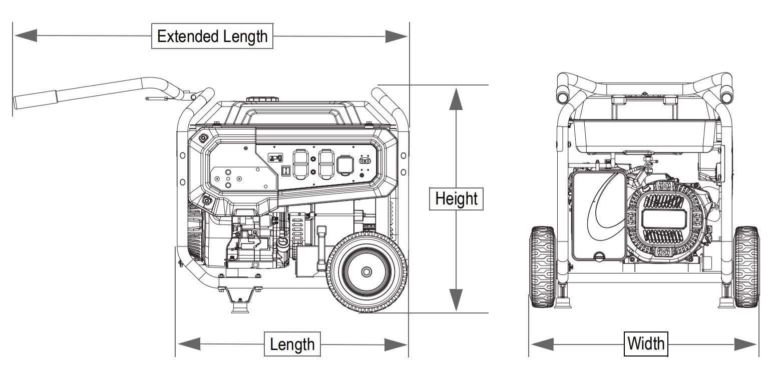 Dimensions