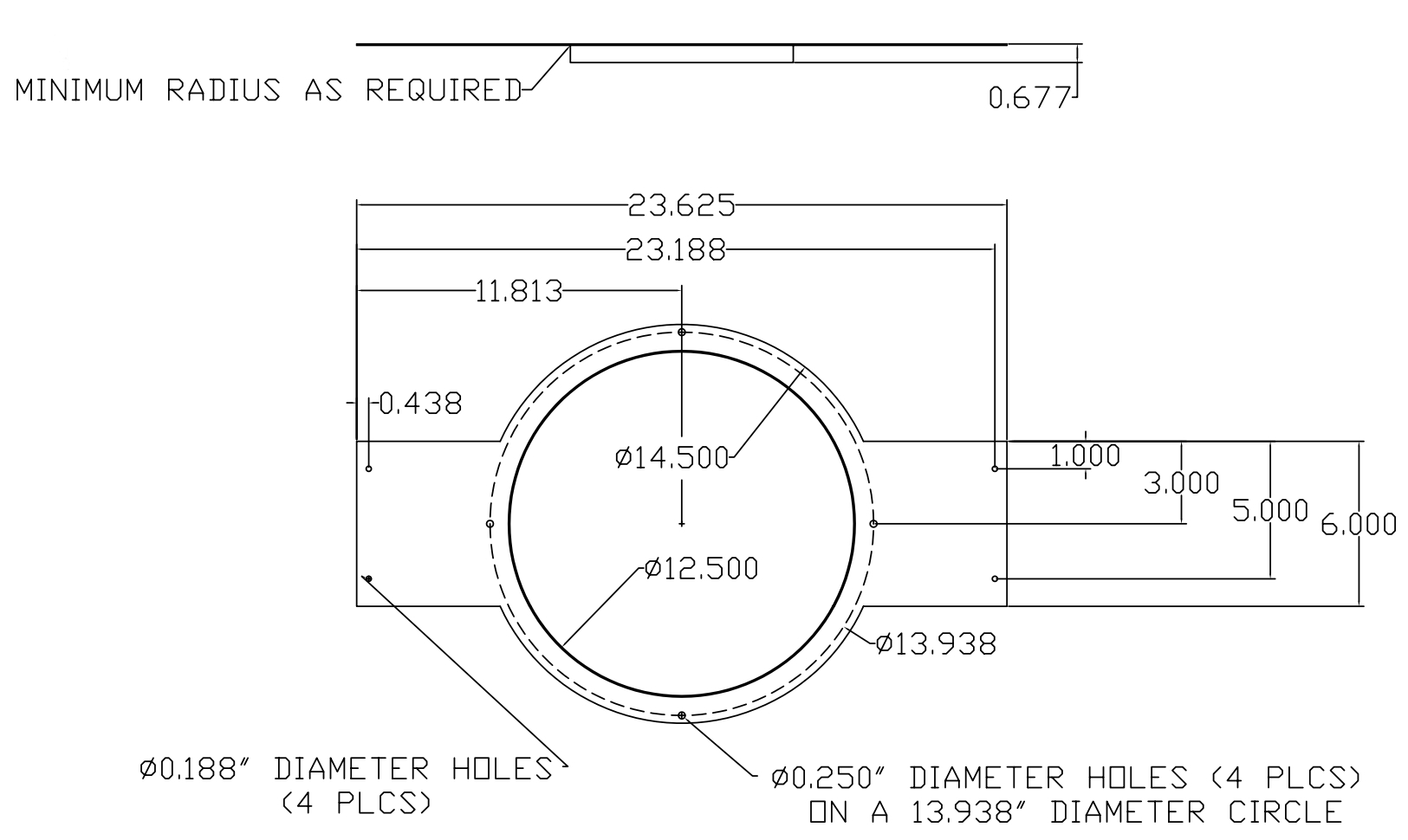 Dimensions