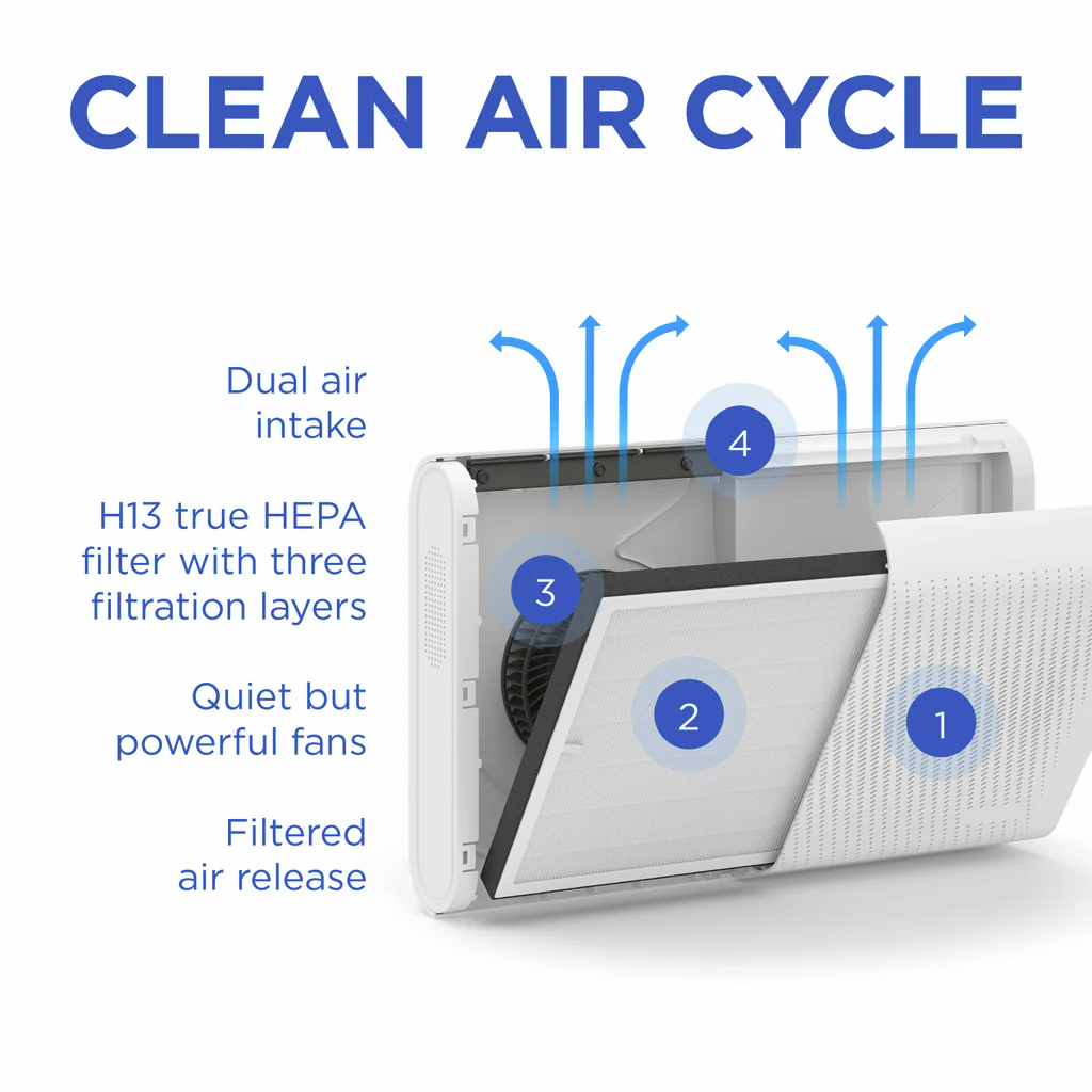 Clean Air Cycle