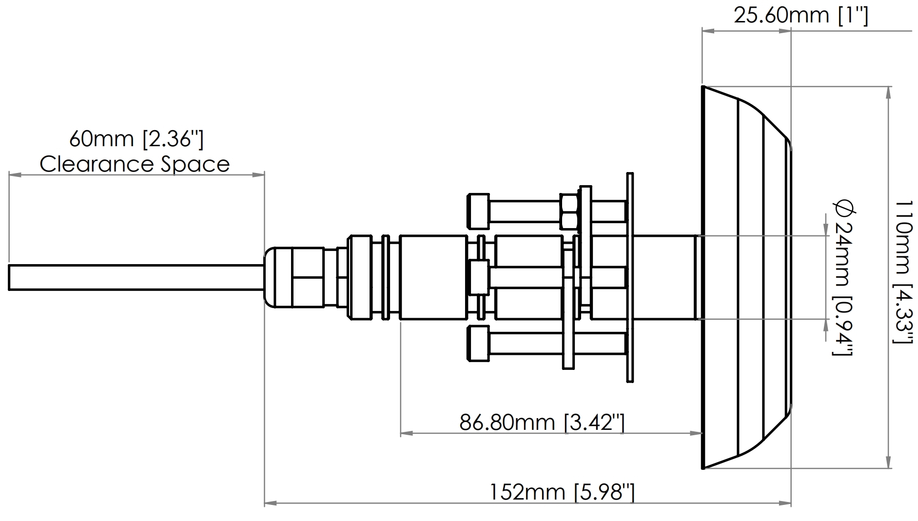 Dimensions