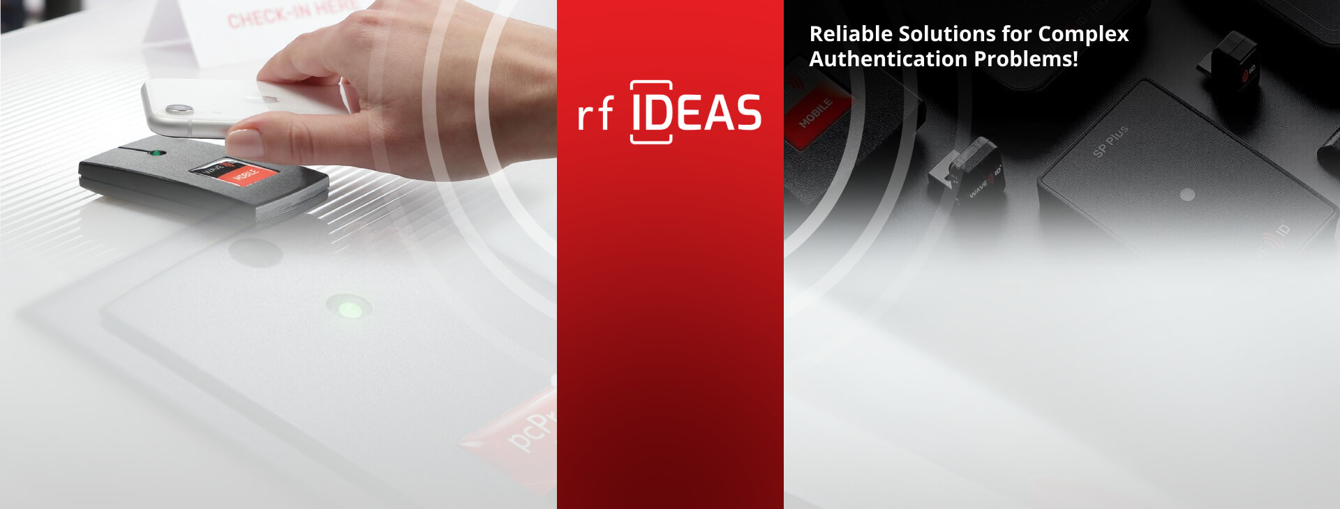 RF IDeas