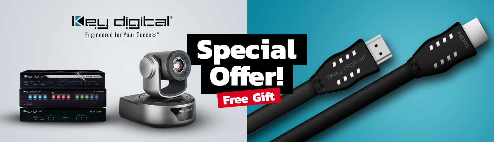 Key Digital Special Offer!