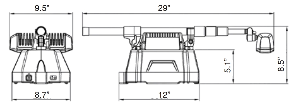 Dimensions