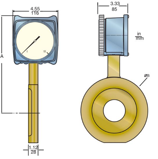 dimensions