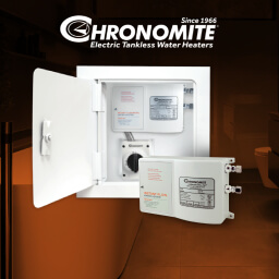 Chronomite Tankless Water Heaters