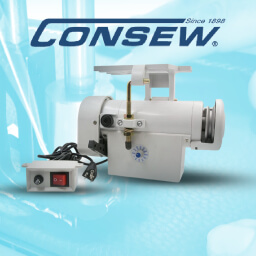 Consew Servo Motors