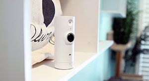 indoor security camera