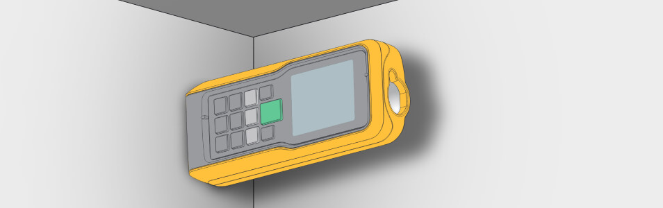 How To Use A Laser Distance Measurer