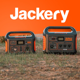 jackery solar generators