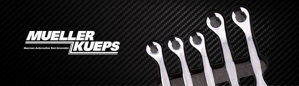 Mueller-Kueps Line Wrench Sets