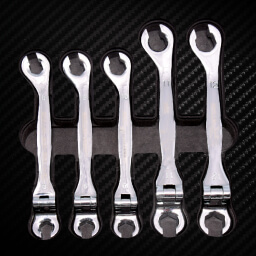 Mueller-Kueps Line Wrench Sets