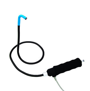 semi rigid borescope