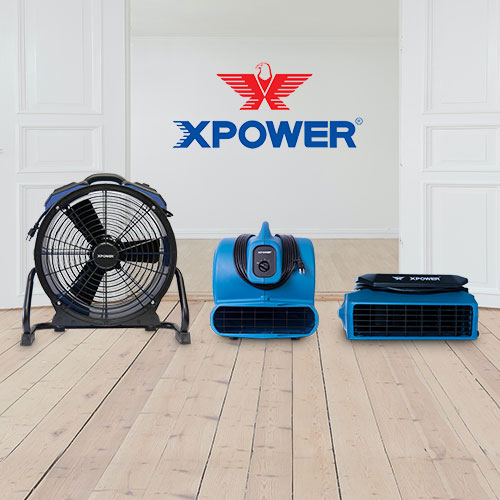 XPOWER Air Movers