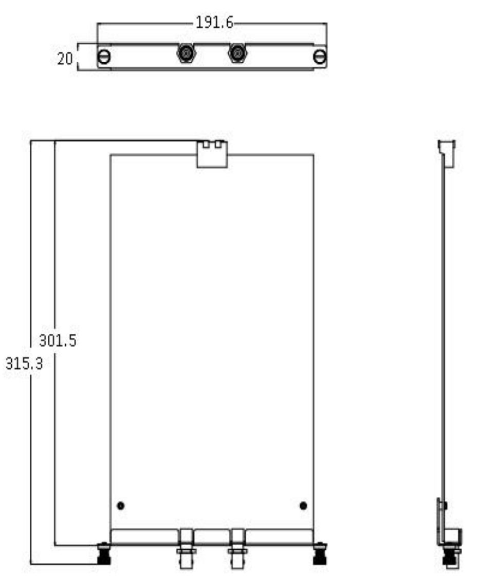 Dimensions