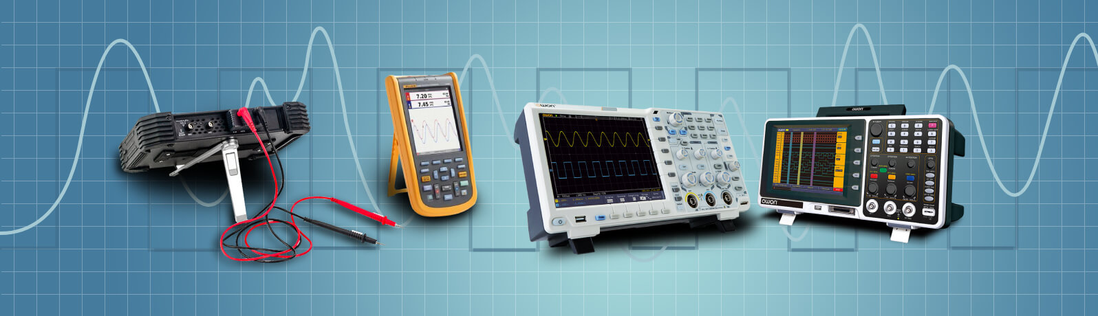 oscilloscope