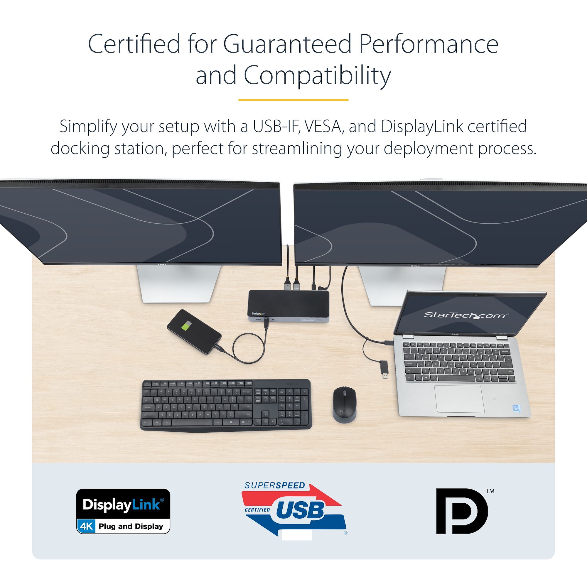 Laptop Docking Station Compatibility