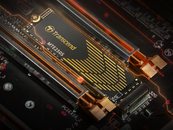 Level Up with New-Gen PCIe 4.0