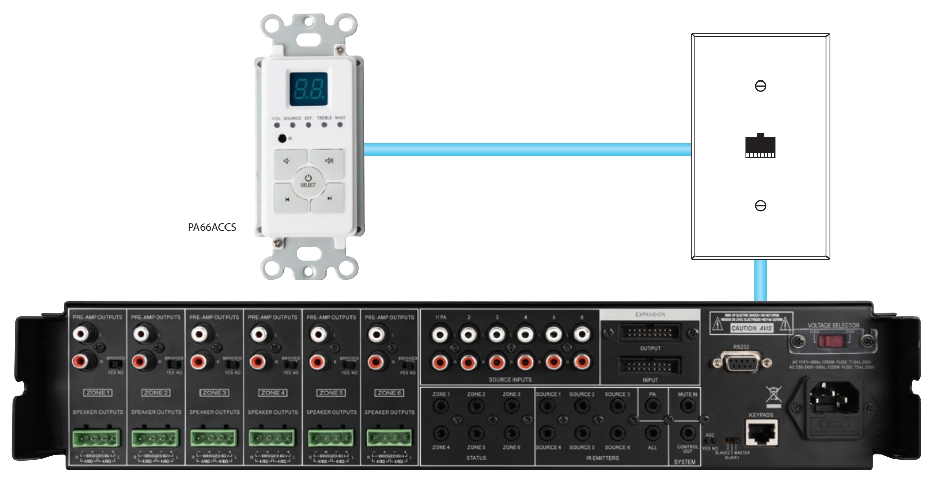 Connection Diagram