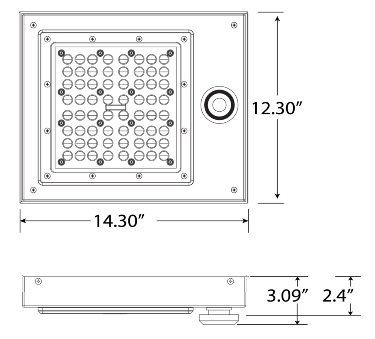 Dimensions