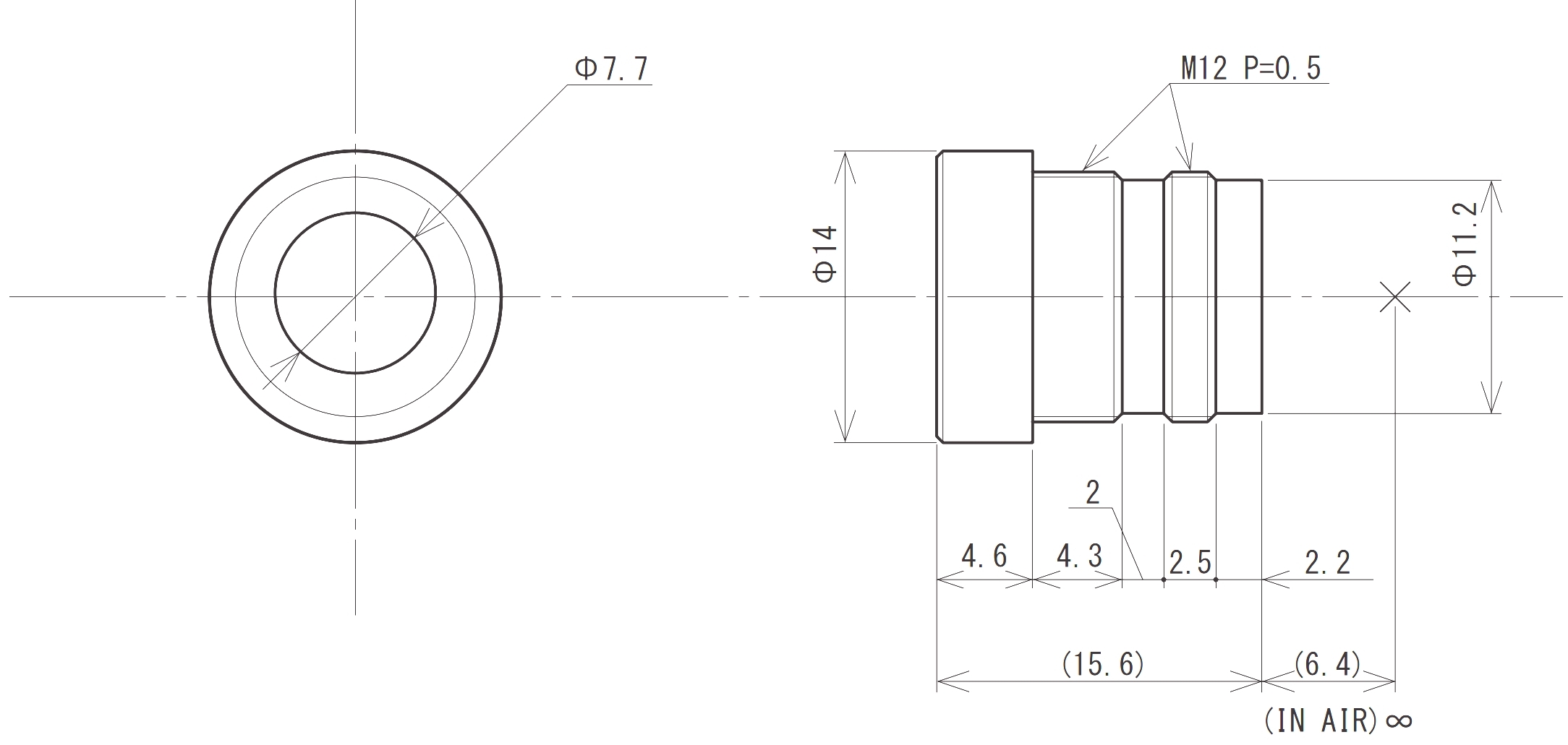 Dimensions