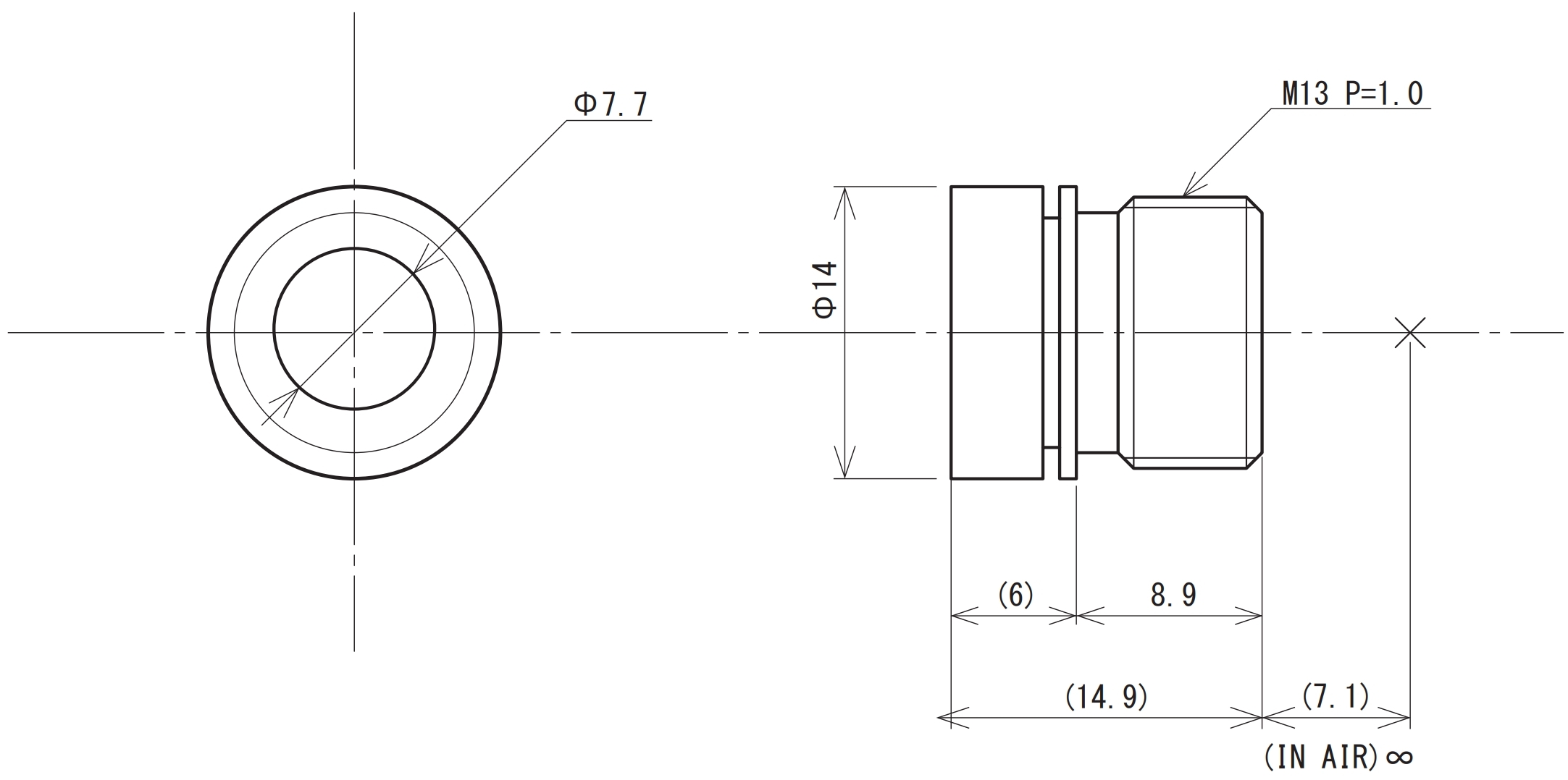 Dimensions