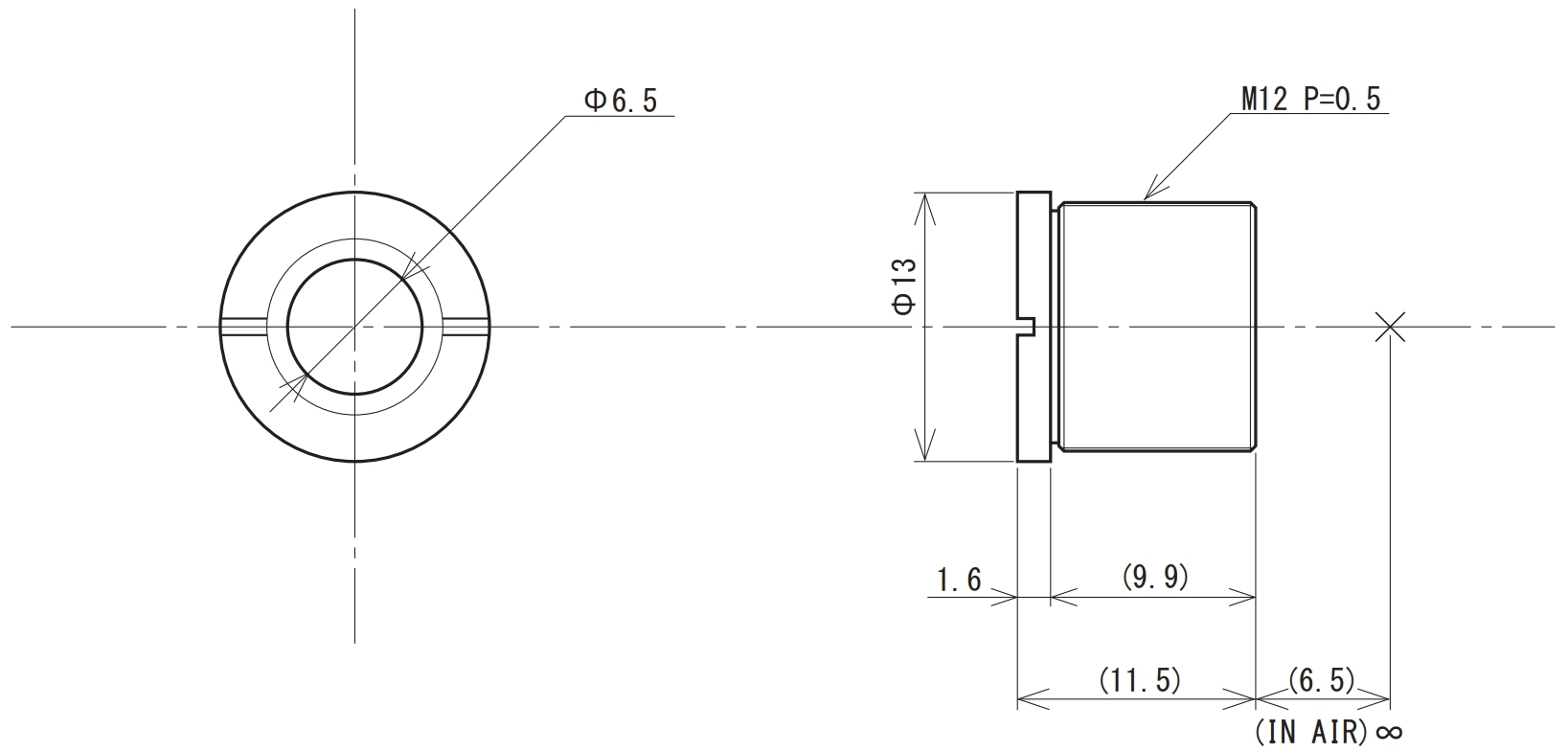 Dimensions