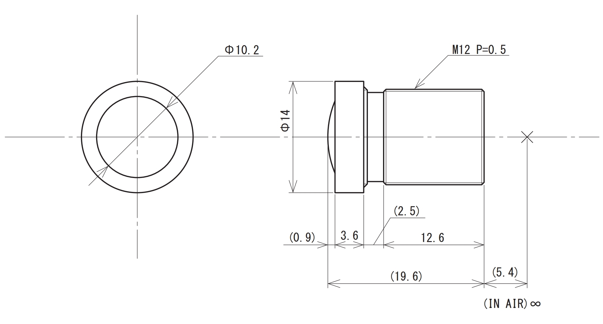 Dimensions