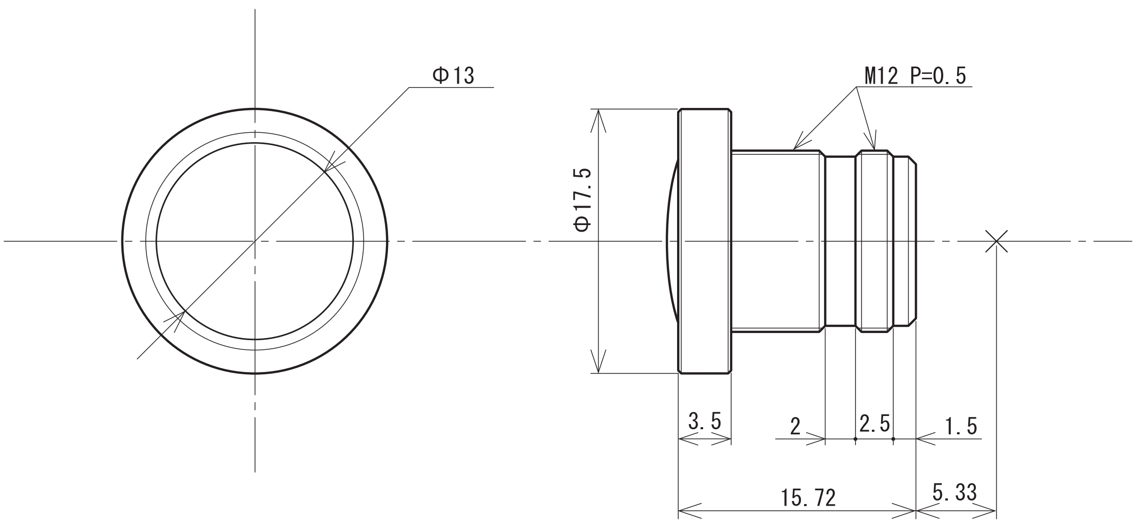 Dimensions