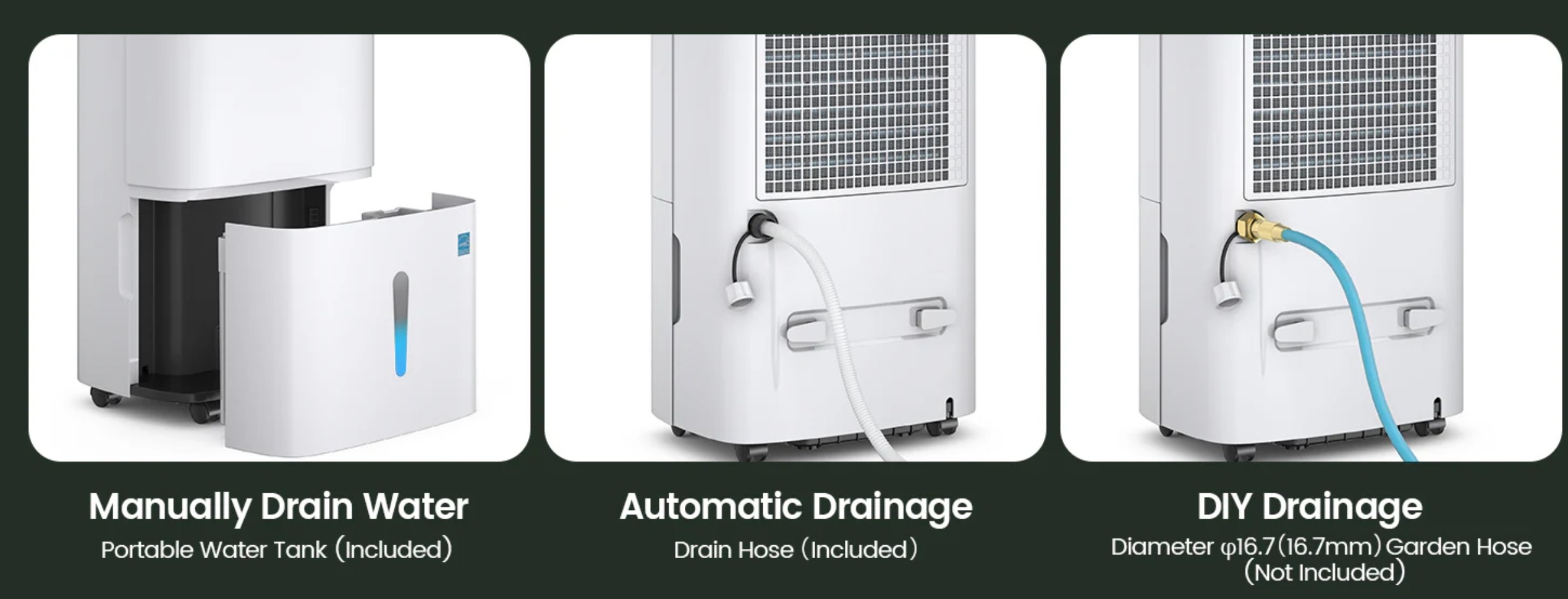 Drainage