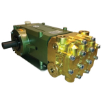 TR-709KV Plunger Pump, Left ShaftA3020