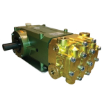 TR-720KV Plunger Pump, Left ShaftA3024