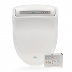 Electric Bidet Seat, Wireless RemoteBB-1000 - Round