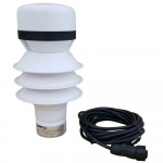 Radar Rainfall Sensor, RS 485 Output, 7-24 VDCA70H-RF/4