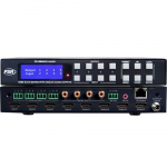 4x4 HDMI 4K Matrix Switcher with Audio OutDV-HMSW4K-44AUD