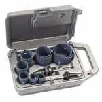 Carbide Tipped Maintenance Hole Saw Kit275AT100