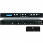 4x4 4K UHD HDMI Video Processor SwitcherKD-VW4x4ProK