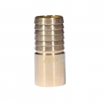 1" No-Lead Brass Solder AdapterIBSANL100