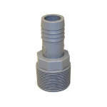 1" x 1-1/4" Poly Male Reducing AdapterPMA12510