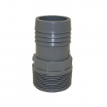 1-1/2" Poly Male AdapterPMA150