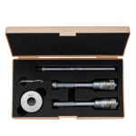 Holtest 3-Point Internal Micrometer Set, 0.5-0.8"368-917