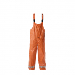 ArcLite 1000 Series Bib Trouser, Orange, 2XL1101TBO-2X